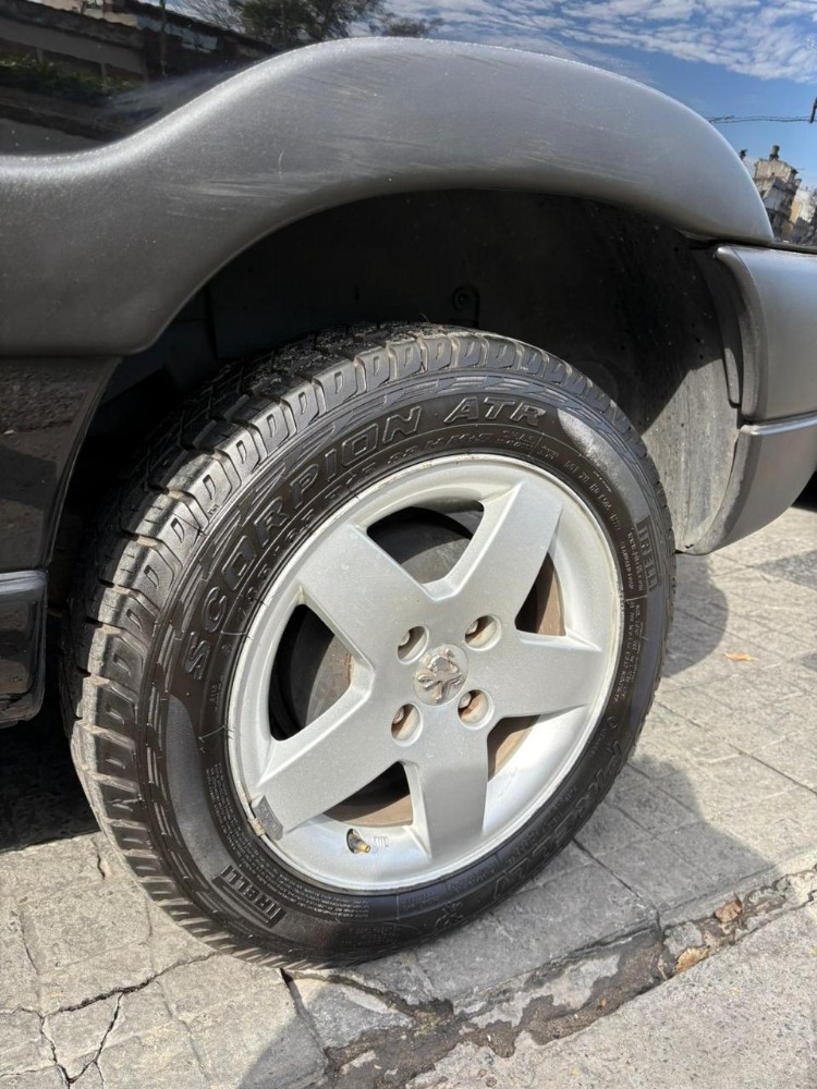 Peugeot Partner Patagonica VTC Plus — foto 10